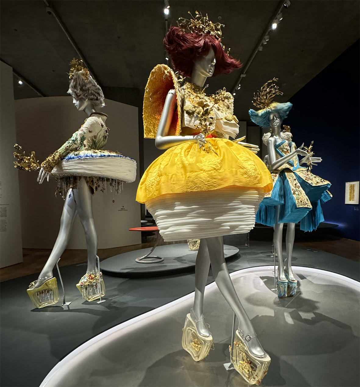 Guo Pei: Fashioning Imagination at M+ - Im Fong Liu